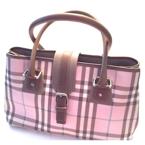 burberry pink plaid fabric|Burberry factory outlet website.